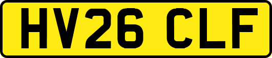 HV26CLF