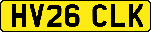 HV26CLK