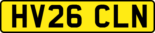 HV26CLN