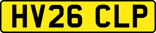 HV26CLP