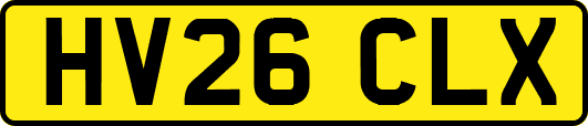 HV26CLX