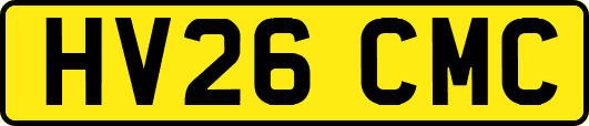 HV26CMC