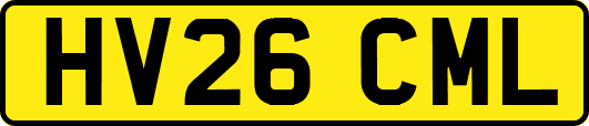 HV26CML