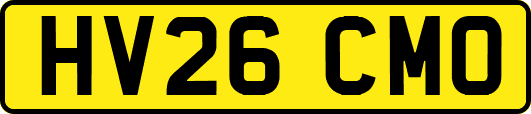 HV26CMO