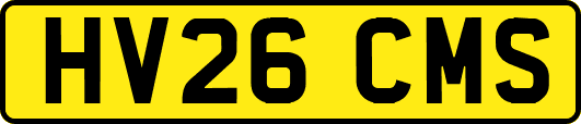 HV26CMS