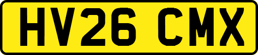 HV26CMX