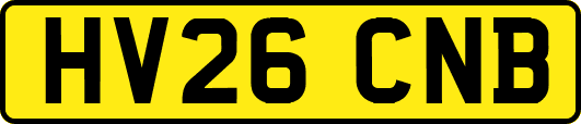 HV26CNB