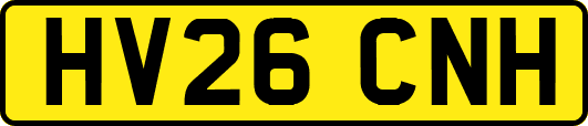 HV26CNH