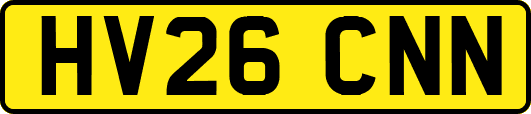 HV26CNN