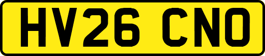 HV26CNO