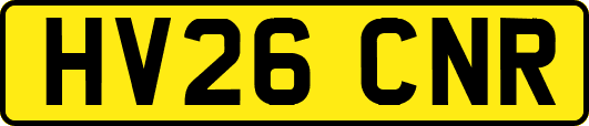 HV26CNR