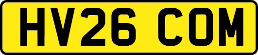 HV26COM