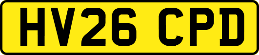 HV26CPD