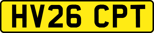 HV26CPT