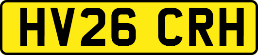 HV26CRH