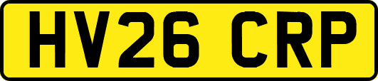 HV26CRP