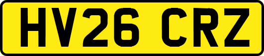 HV26CRZ