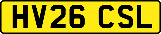 HV26CSL