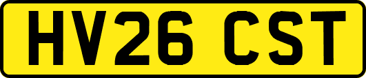 HV26CST