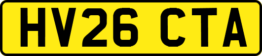 HV26CTA