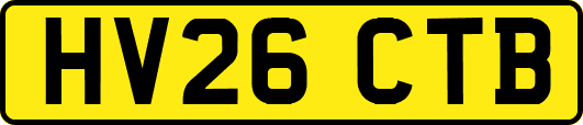HV26CTB