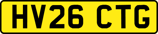 HV26CTG