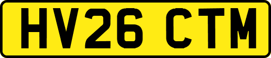 HV26CTM