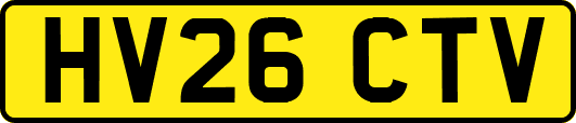 HV26CTV