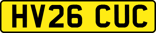 HV26CUC