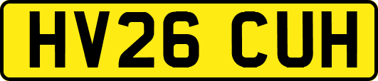 HV26CUH