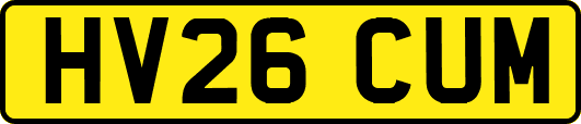 HV26CUM