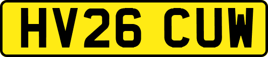 HV26CUW