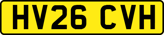 HV26CVH