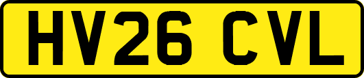 HV26CVL