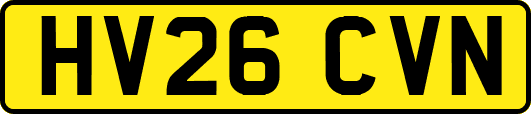 HV26CVN