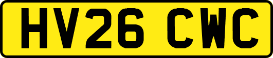 HV26CWC