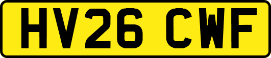 HV26CWF