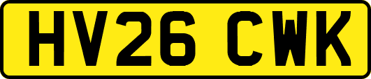 HV26CWK