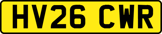HV26CWR