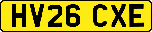 HV26CXE