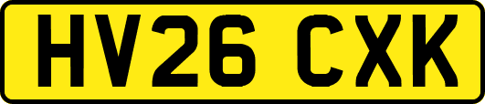 HV26CXK