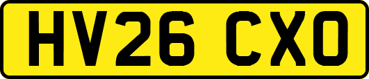 HV26CXO