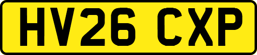HV26CXP