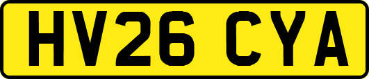 HV26CYA