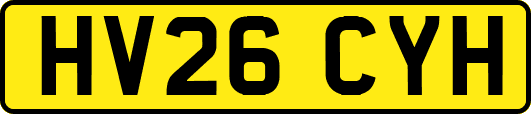 HV26CYH