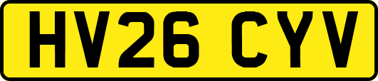 HV26CYV