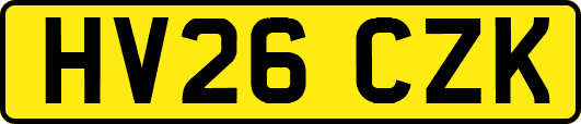 HV26CZK