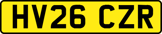 HV26CZR