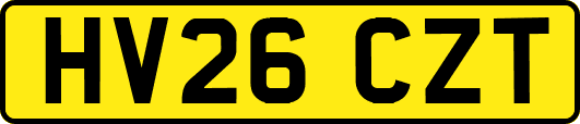 HV26CZT