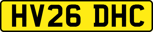 HV26DHC